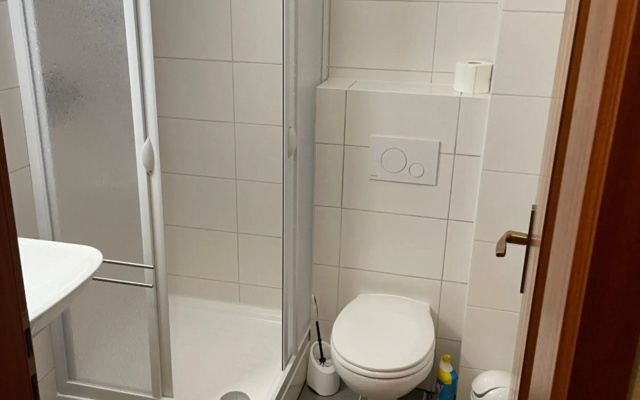 Renovierte Ferienwohnung Friedrichskoog - Spitze (gegenüber Mutter-Kind-Klinik)