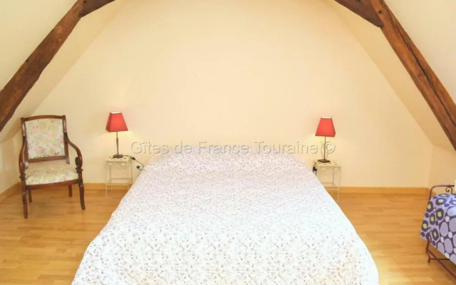 Gîte Betz-le-Château, 4 pièces, 7 personnes - FR-1-381-365