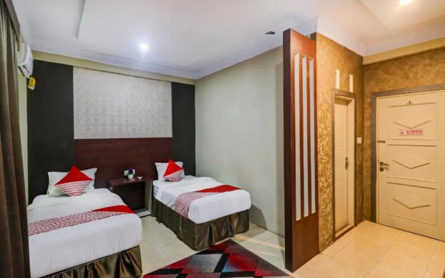 OYO 90564 Hotel Merangin Syariah