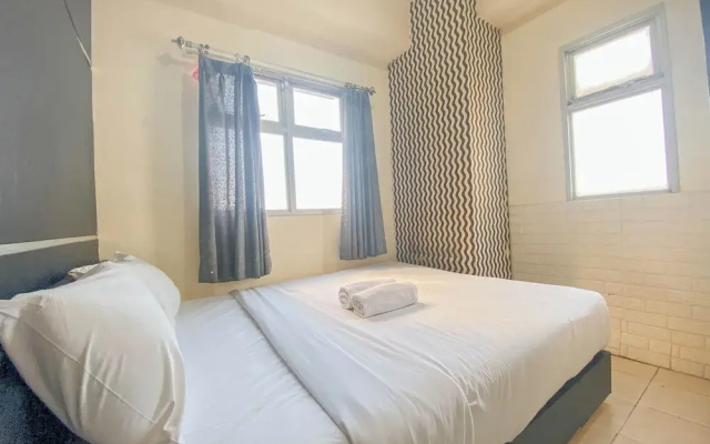 Nice 2Br At Apartment Suites @Metro