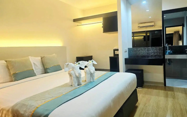 The Regizt Hotel Pattaya