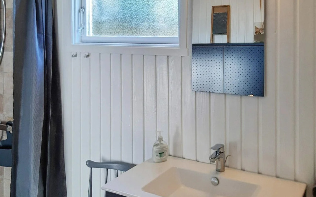 Peaceful Holiday Home in Ålbæk near Sea