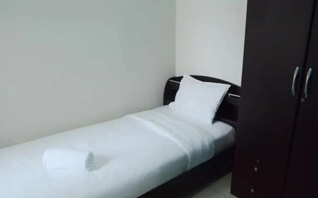 Cozy And Relaxing At Mediterania Boulevard Near Jiexpo Kemayoran