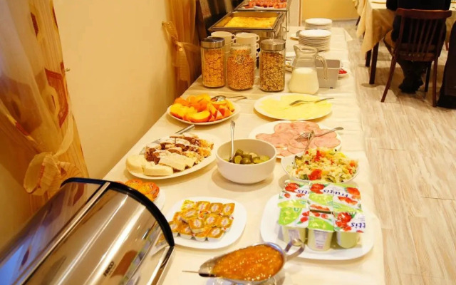 Good Stay Dinaburg Hotel