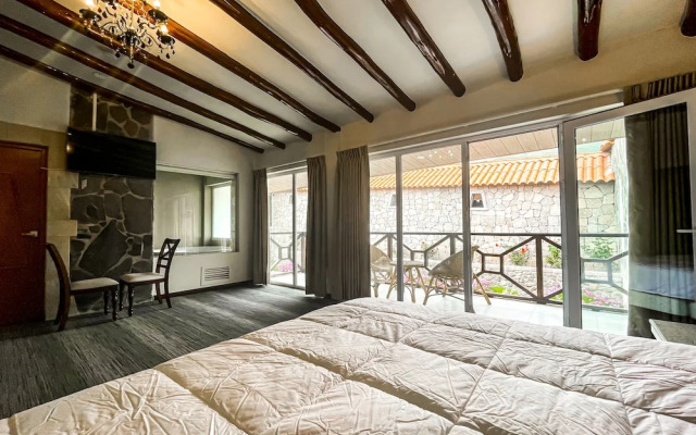 Hotel Puerta del Sol Colca