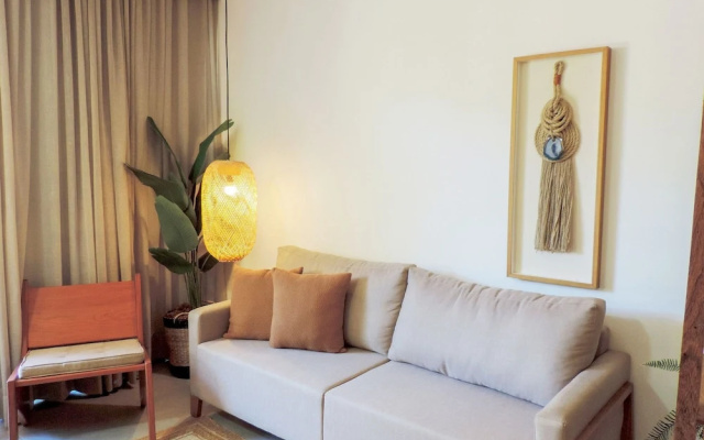 Lindos Apartamentos em Milagres