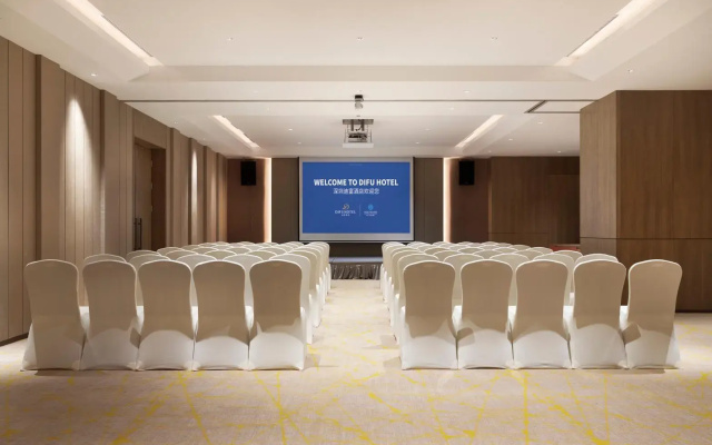 Shenzhen Difu Hotel