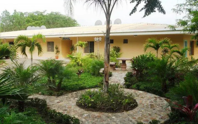 Hotel y Club San Martin