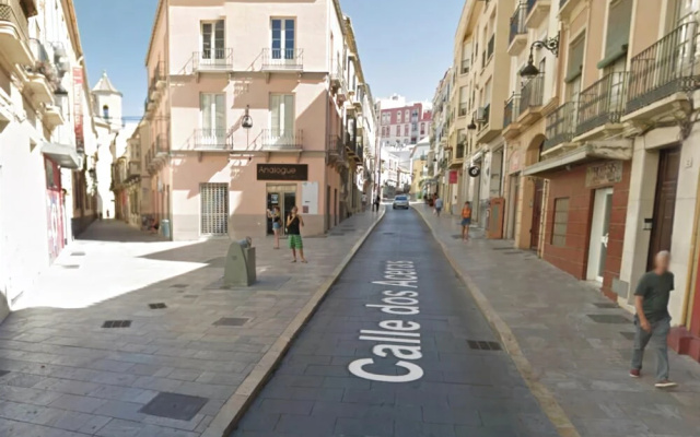 Estudio Gaona Homely Málaga