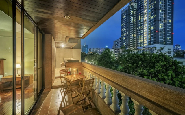 Bangkok ShortStay, 2-3BR SUKHUMVIT