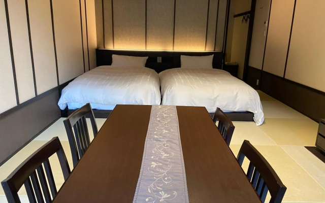 Отель Hakone Kowakien Ten-Yu