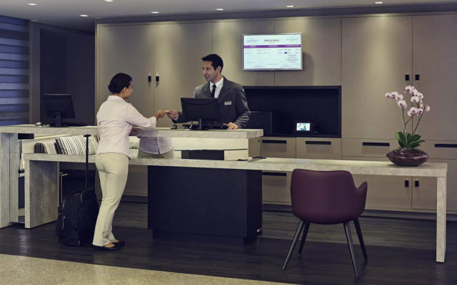 Mercure Florianopolis Centro