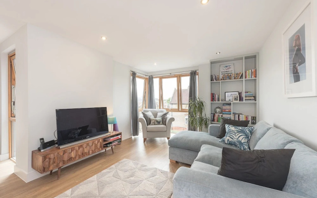 Modern home in Bethnal Green