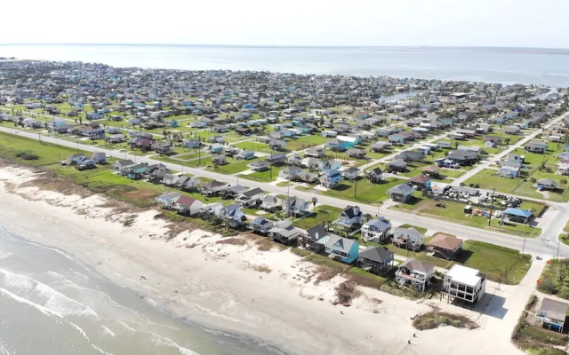 Sea Isle Surprise