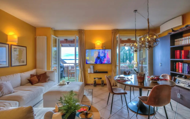 Alice Suite Terrace, Lake View & Park