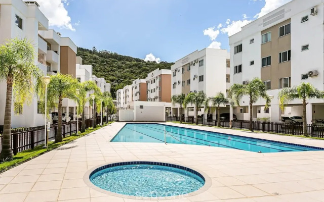 Apt. w/ Barbecue & Pool in Canasvieiras Rpc0305