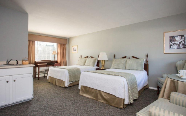 Rosewood Inn at Rye