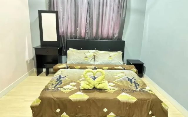 M Centura Sentul Apartments
