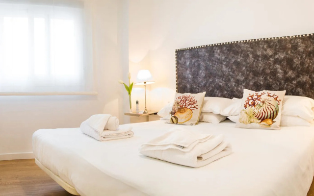 Apartamentos Pompidou