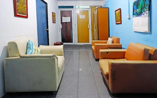 Spot On 91591 Rafika Homestay Syariah