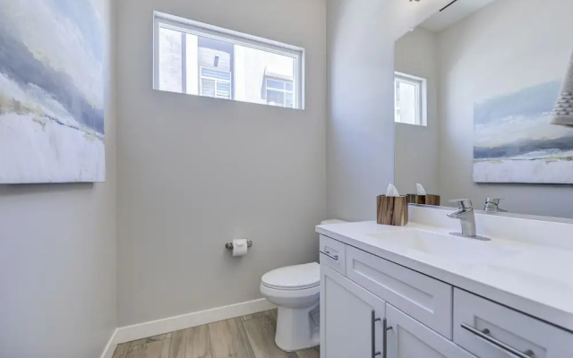 44n25t38 3 Bedroom Townhouse