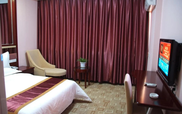 Zhongwei Wanrui Hotel