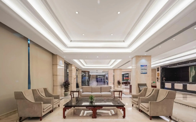 Welkin Hotel