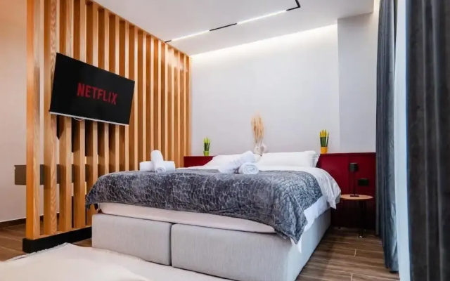 AL Apartments Tirana