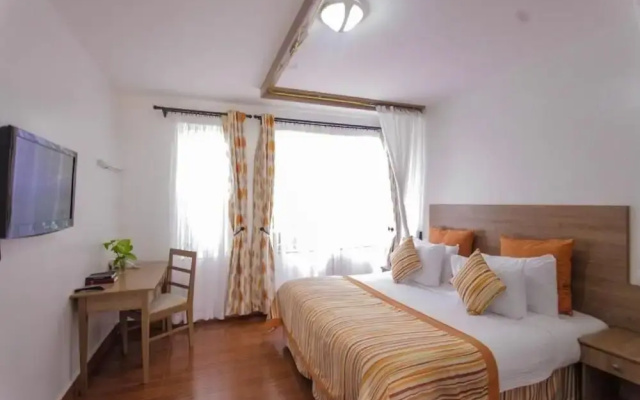 The Lukenya Getaway
