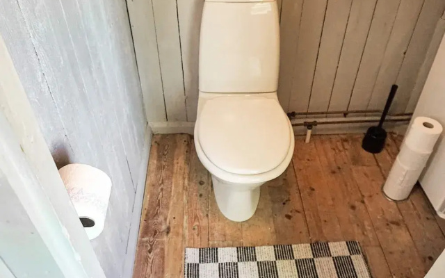7 Person Holiday Home in Odensbacken