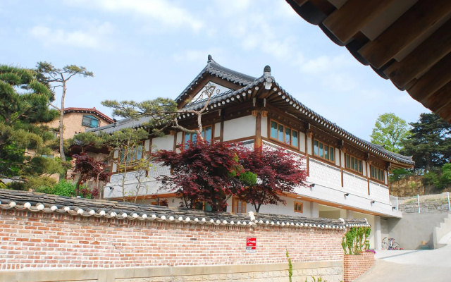 Paju salimchae pension