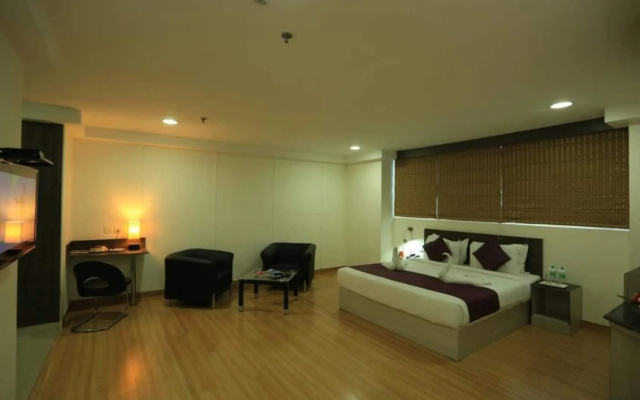 Hyphen Business Hotel