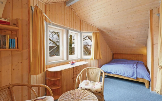Awesome Home in Rechlin With 2 Bedrooms, Sauna and Wifi