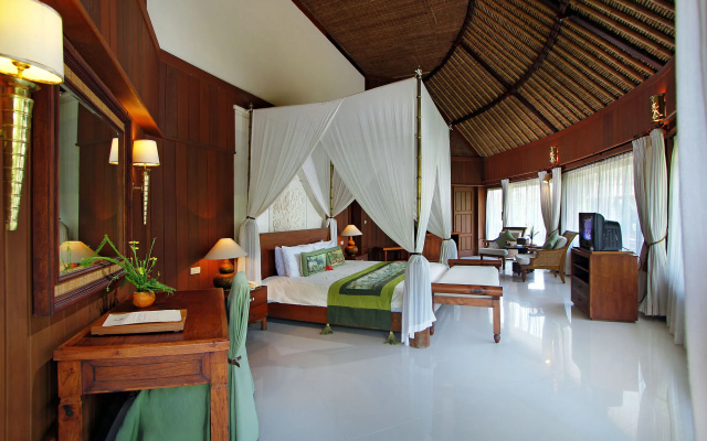 Taman Wana Villas & Spa