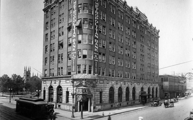 The Whitney Hotel