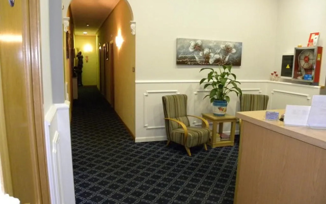 Hostal Biarritz