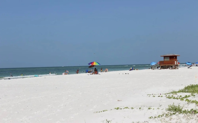 Island Dreams Sandy Toes #1