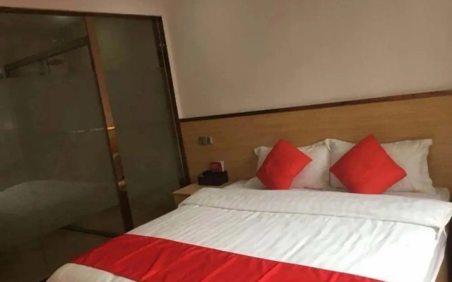 Jiangmen Zhengping Hotel (Diwang Square)