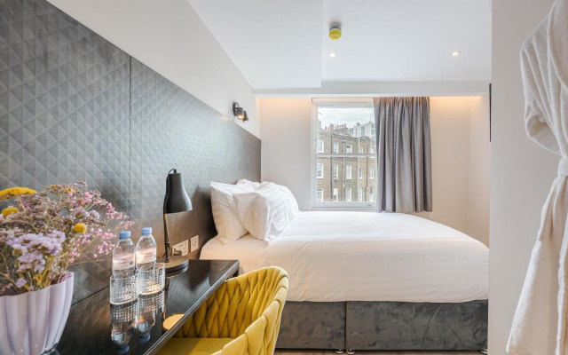 St Pancras Residence