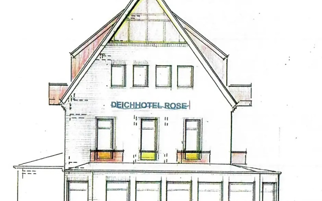 Deichhotel Rose