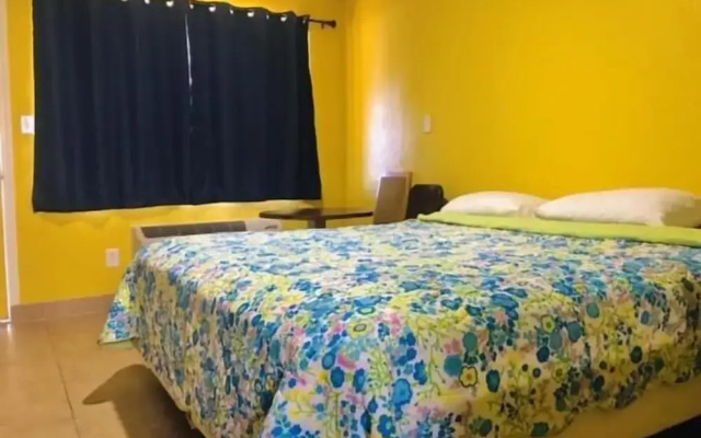 Commodore motel