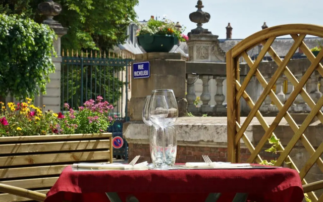 Le Richelieu