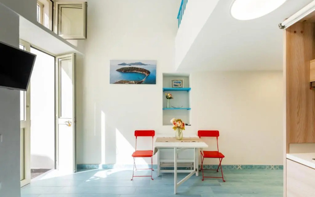 La Dèpendance - Gioia Apartments