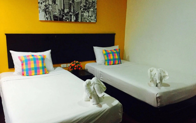 Benetti Lodge