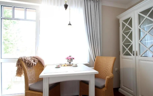 Haus am Park Wohnung Nr8
