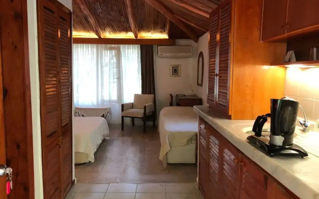 Natural Conservation Area, Boutique Hotel Triple Room