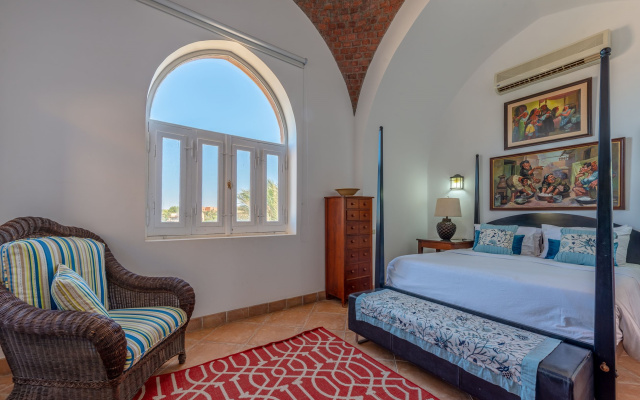 VESTA - Superior Villa - 4 BR - Nubia