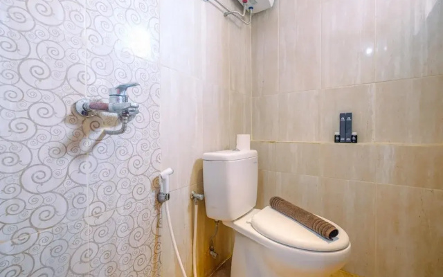 Minimalist 2BR Apartment at Green Park View