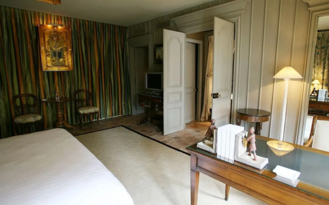 Relais et Châteaux Michel Trama l'Aubergade