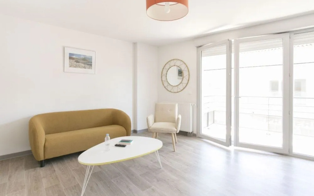 ZENAO Appart'hotel Albi